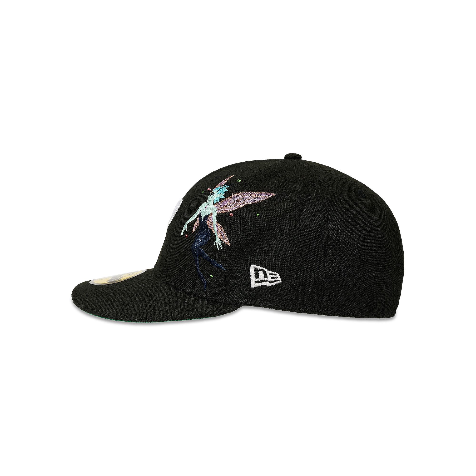 Buy Palace Fairy P New Era 59Fifty 'Black' - P28H011 | GOAT