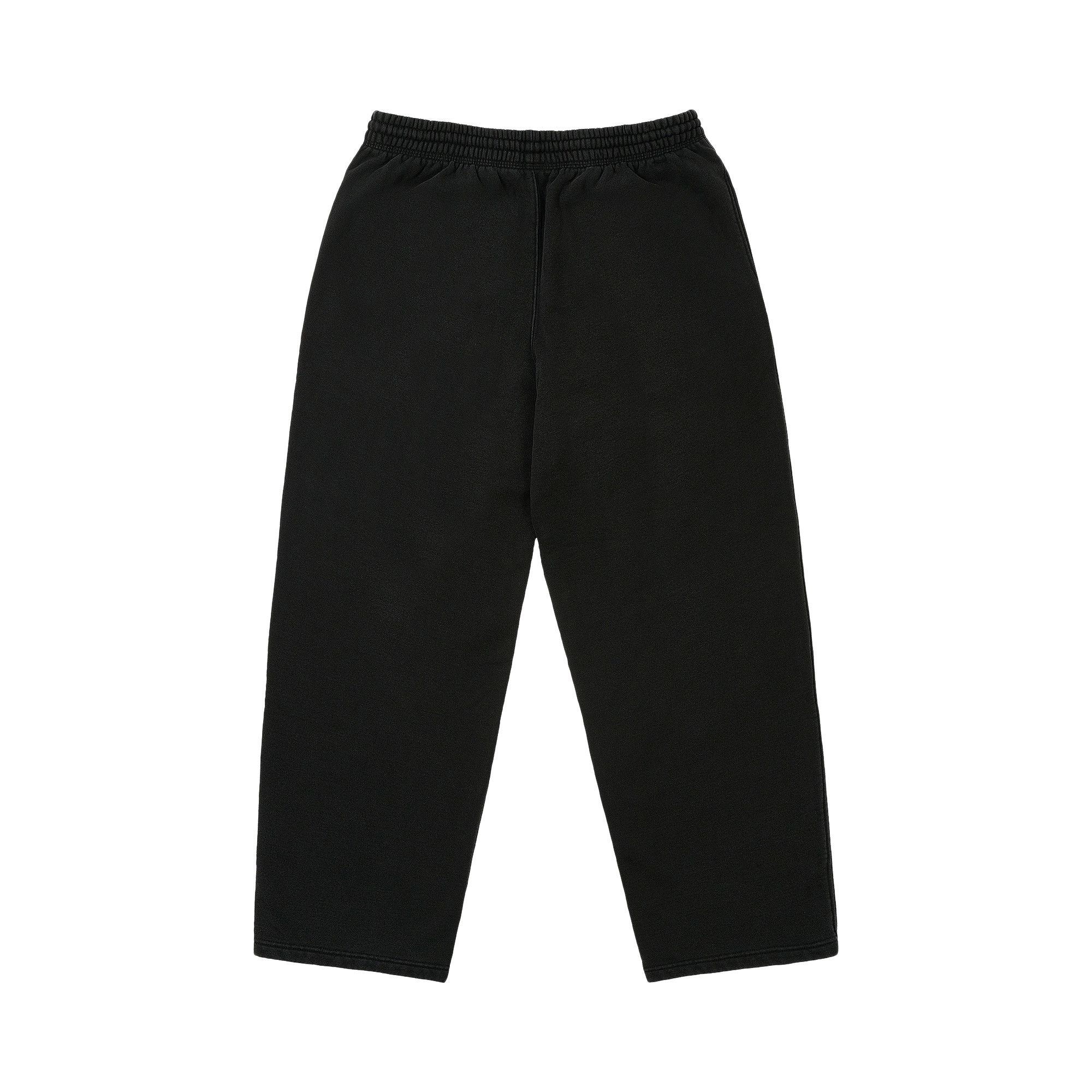 Buy Palace Unitas Pigment Wash Jogger 'Black' - P28JG002 | GOAT