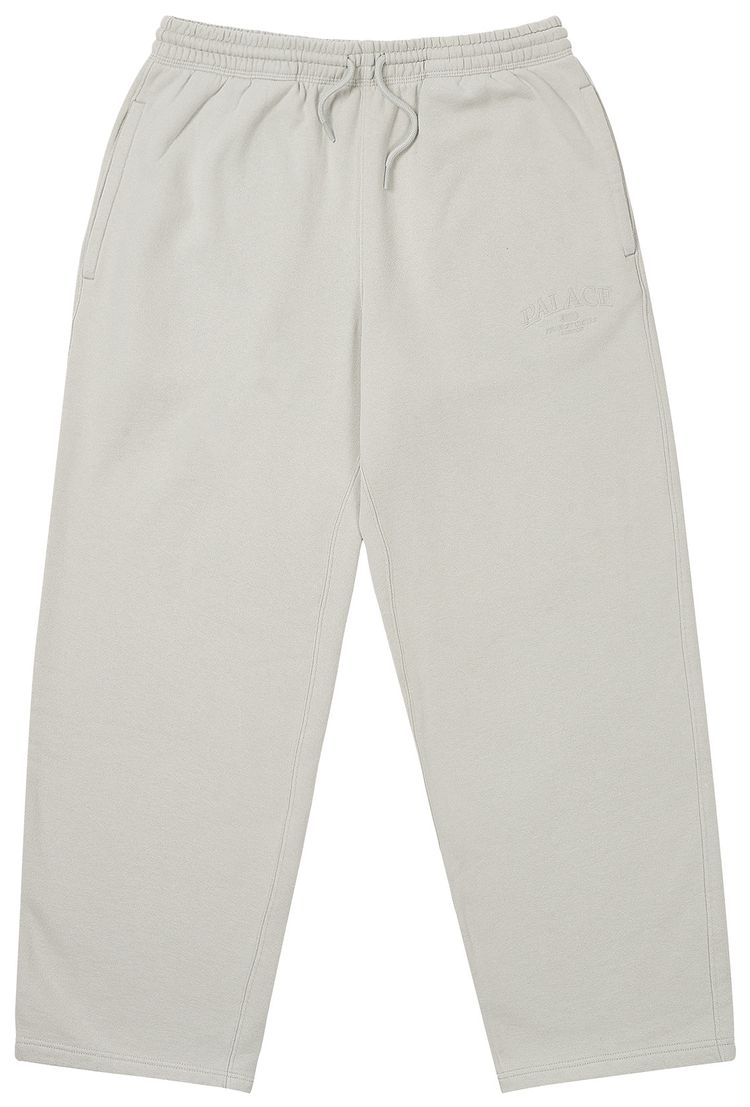 Palace Unitas Pigment Wash Jogger Concrete Grey