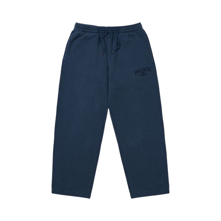 Palace Unitas Pigment Wash Jogger Navy