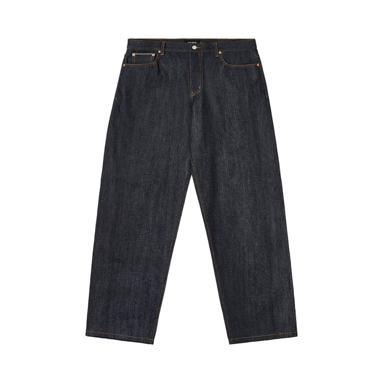 Palace Selvedge Denim P90 Baggy Jean Raw