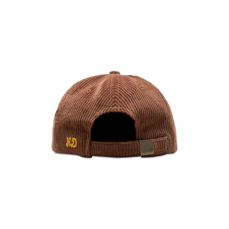 Nicholas Daley Reggae Klub Cap Brown