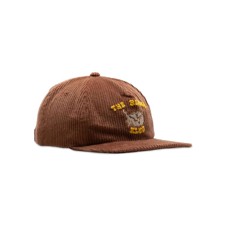 Nicholas Daley Reggae Klub Cap Brown
