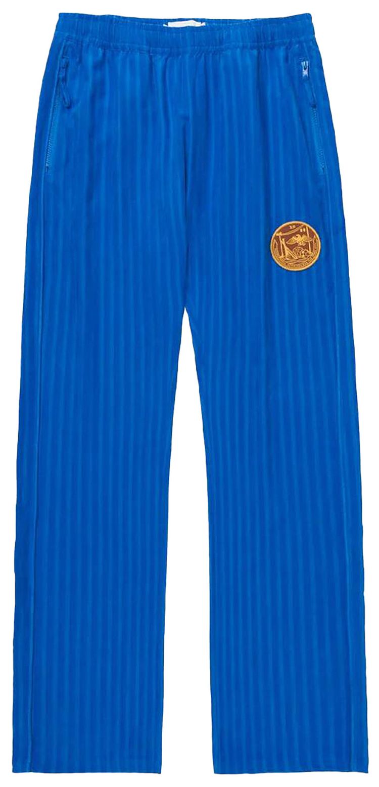 Honor The Gift Striped Track Pant Blue