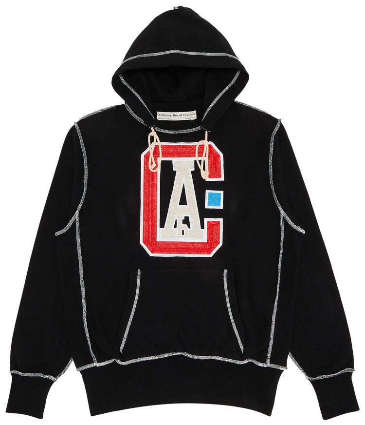 Advisory Board Crystals Master At Last Athletics Hoodie Black
