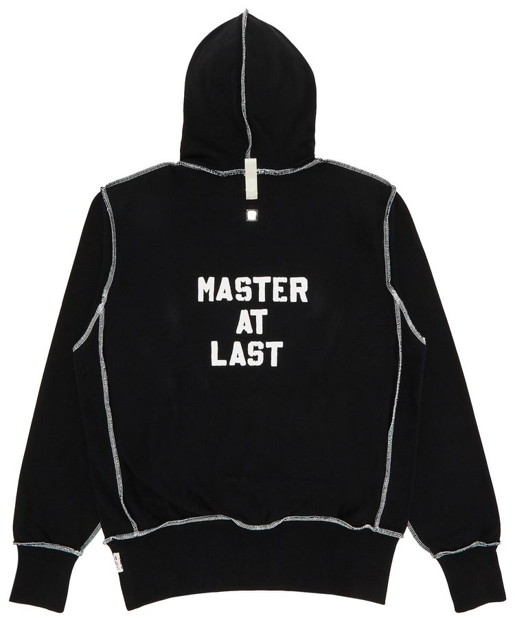 Advisory Board Crystals Master At Last Athletics Hoodie Black