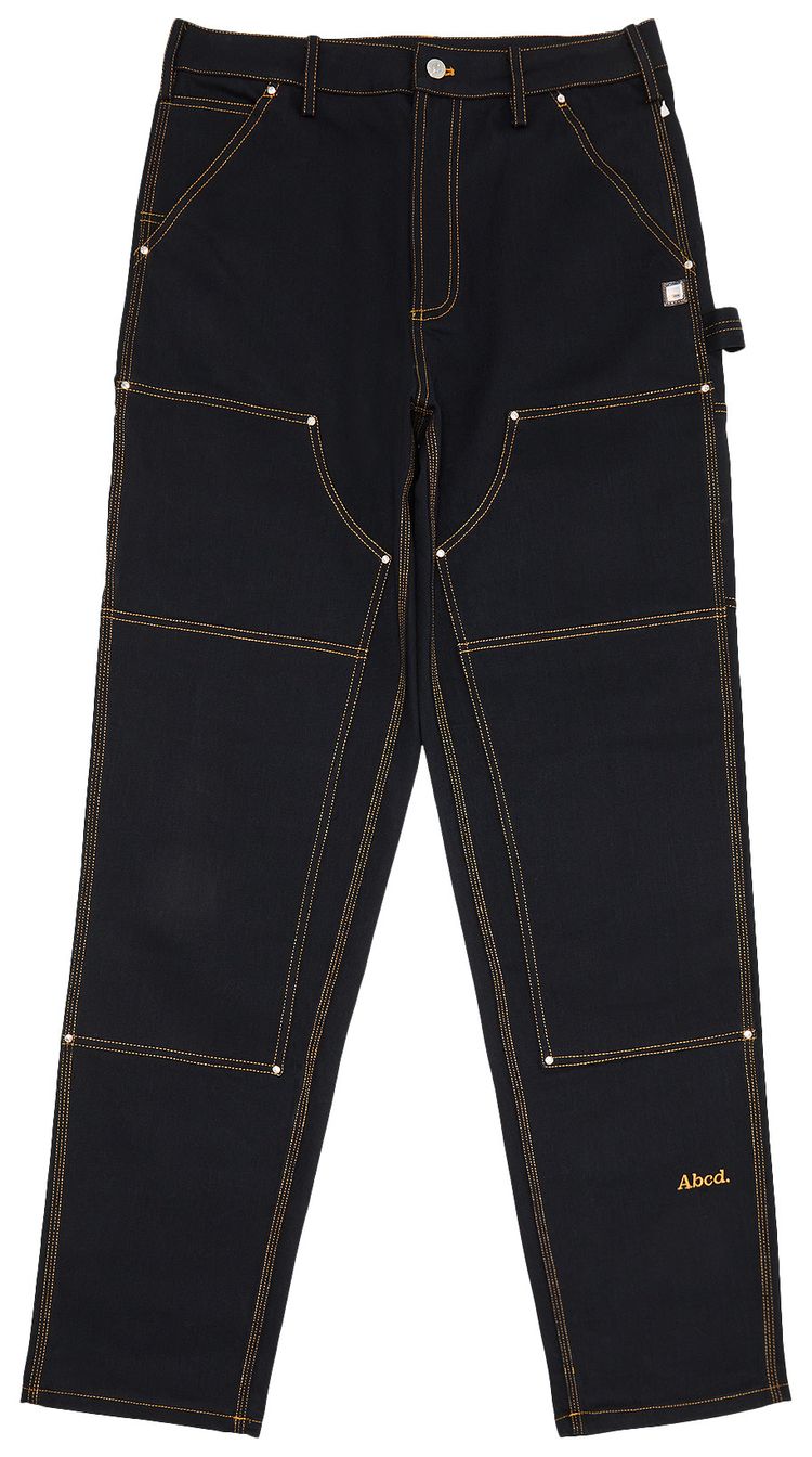 Advisory Board Crystals Cordura Crystal Rivet Denim Navy