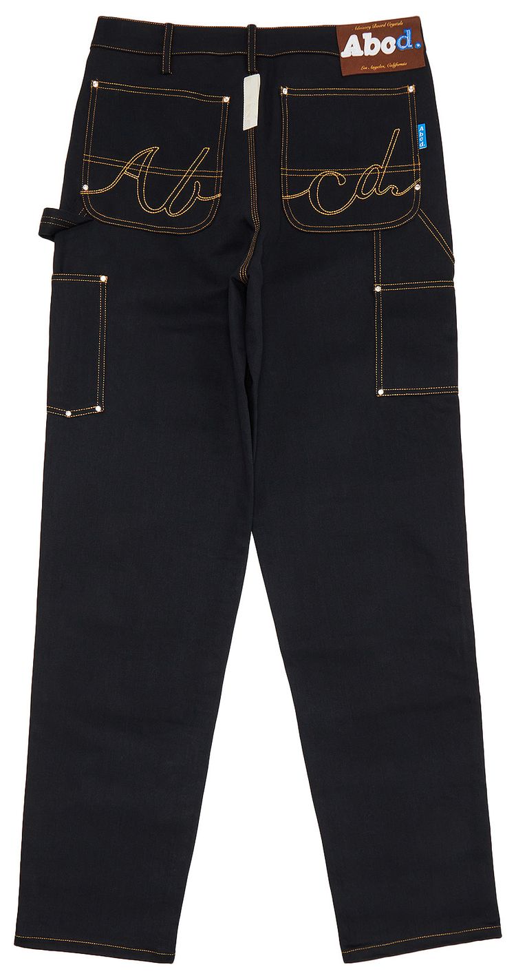 Advisory Board Crystals Cordura Crystal Rivet Denim Navy