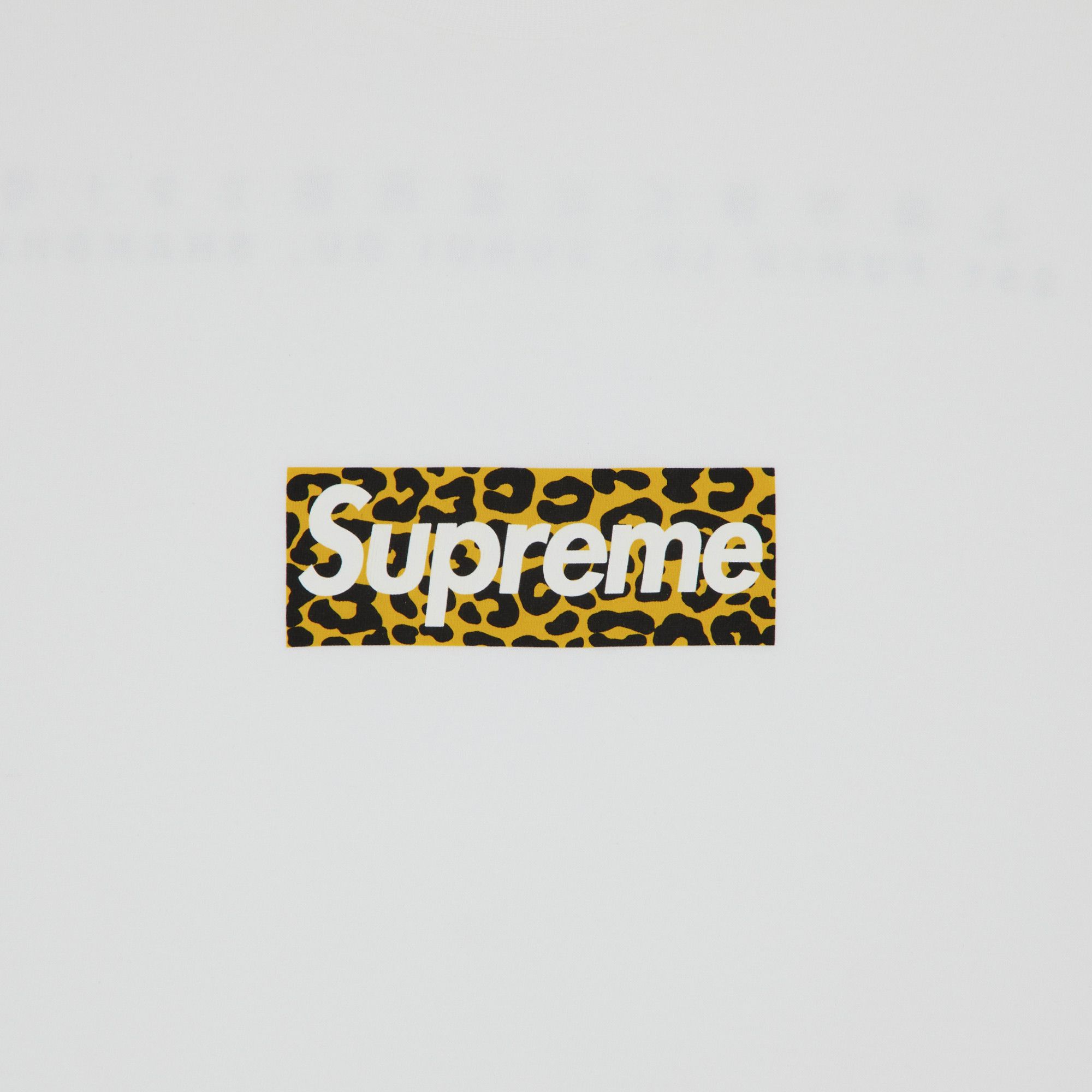 Buy Supreme Shanghai Box Logo Tee 'White' - SS24T37 WHITE