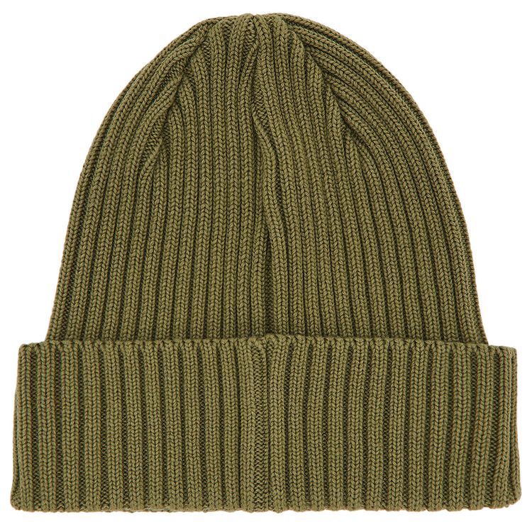 Supreme Overdyed Beanie Dusty Olive