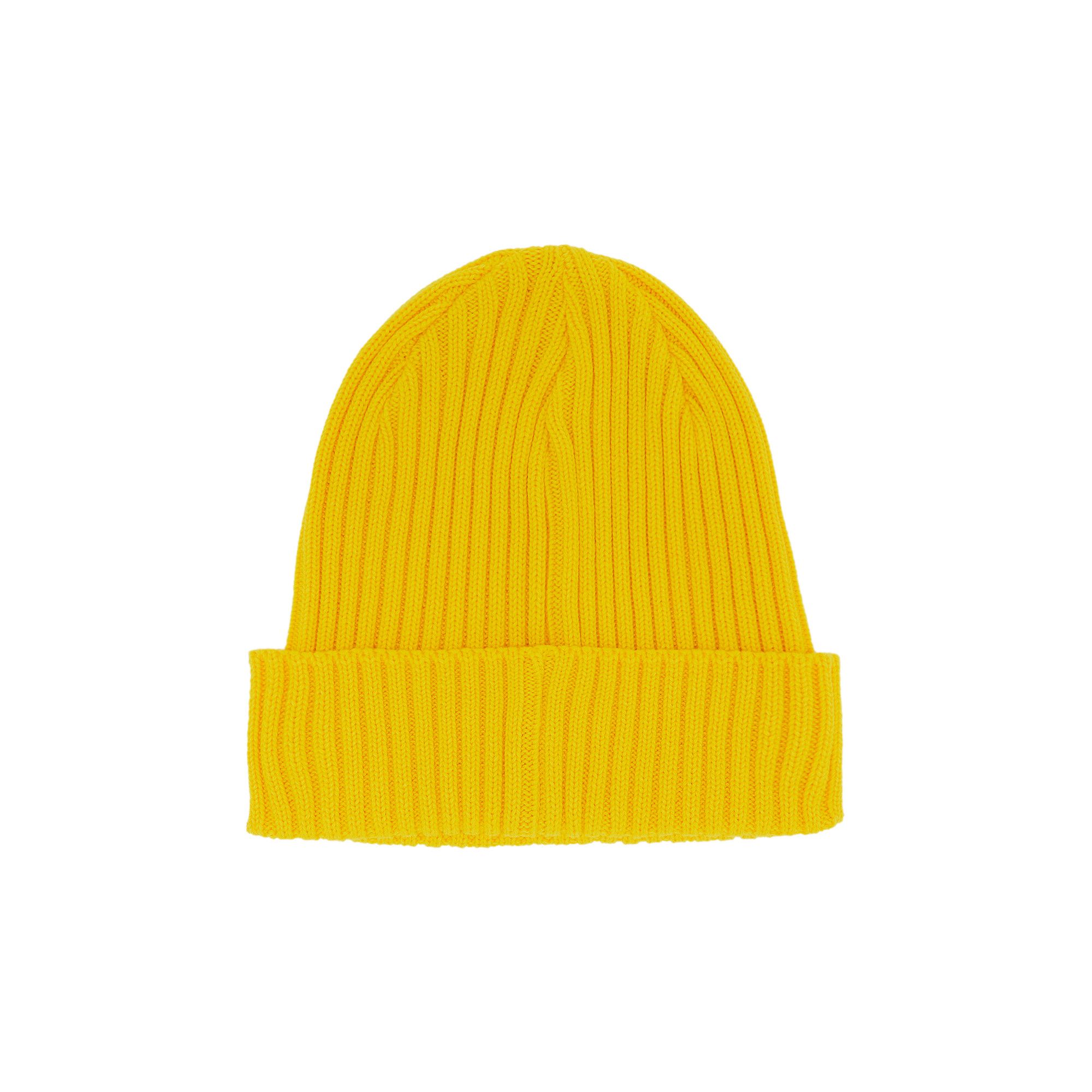 【オマケつき】Supreme 23ss Overdyed Beanie イエロー Buy Supreme Overdyed Beanie 'Yellow' - SS25BN3 YELLOW | GOAT NL