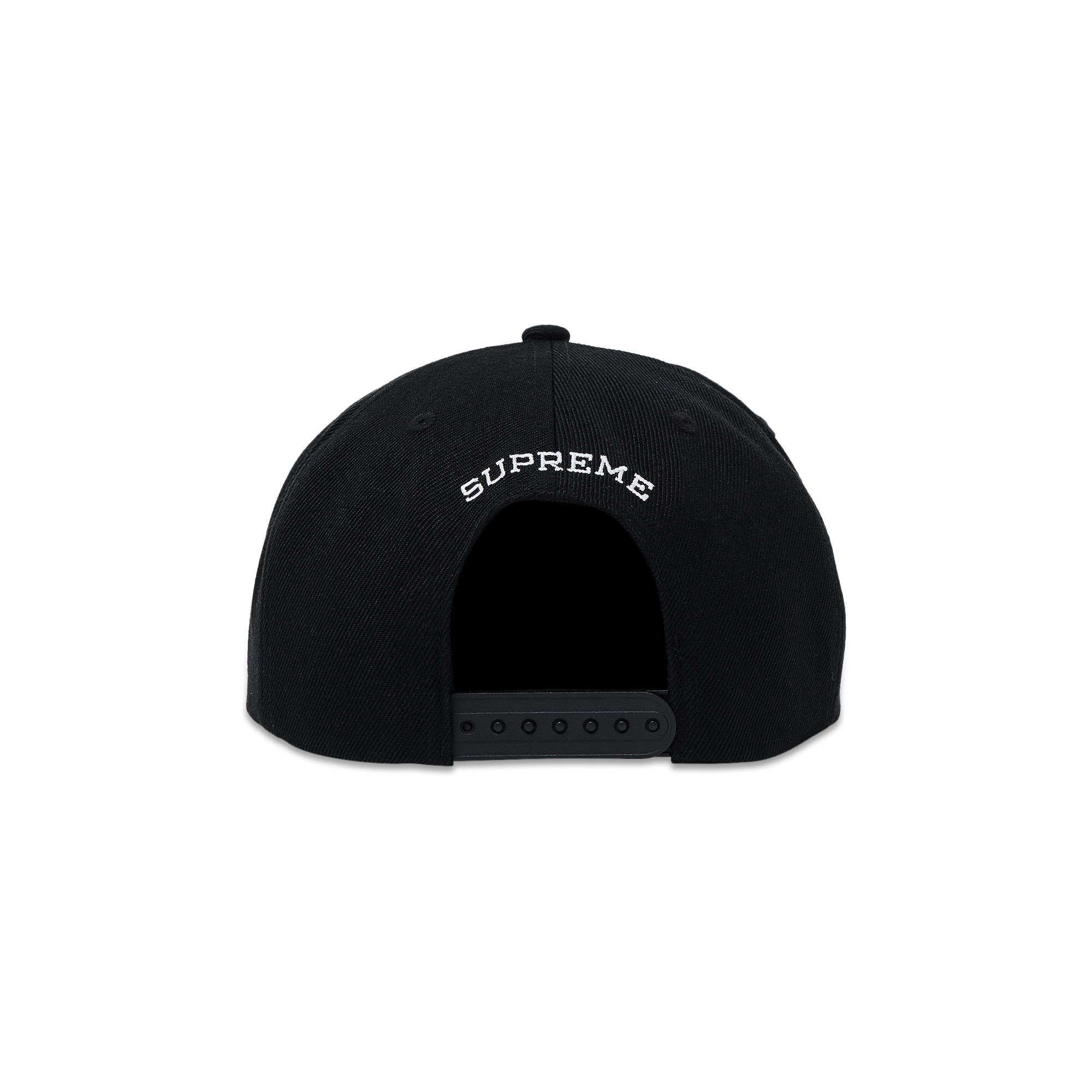 Buy Supreme x Aphex Twin 6 Panel 'Black' - SS25H42 BLACK | GOAT