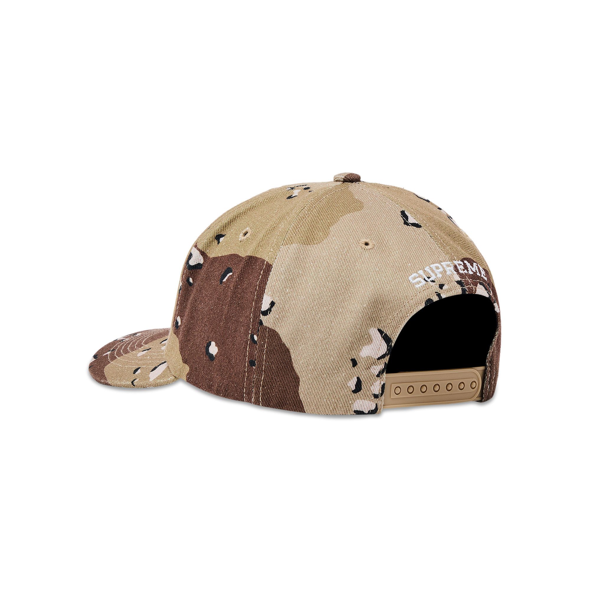 Buy Supreme x Aphex Twin 6 Panel 'Chocolate Chip Camo' - SS25H42