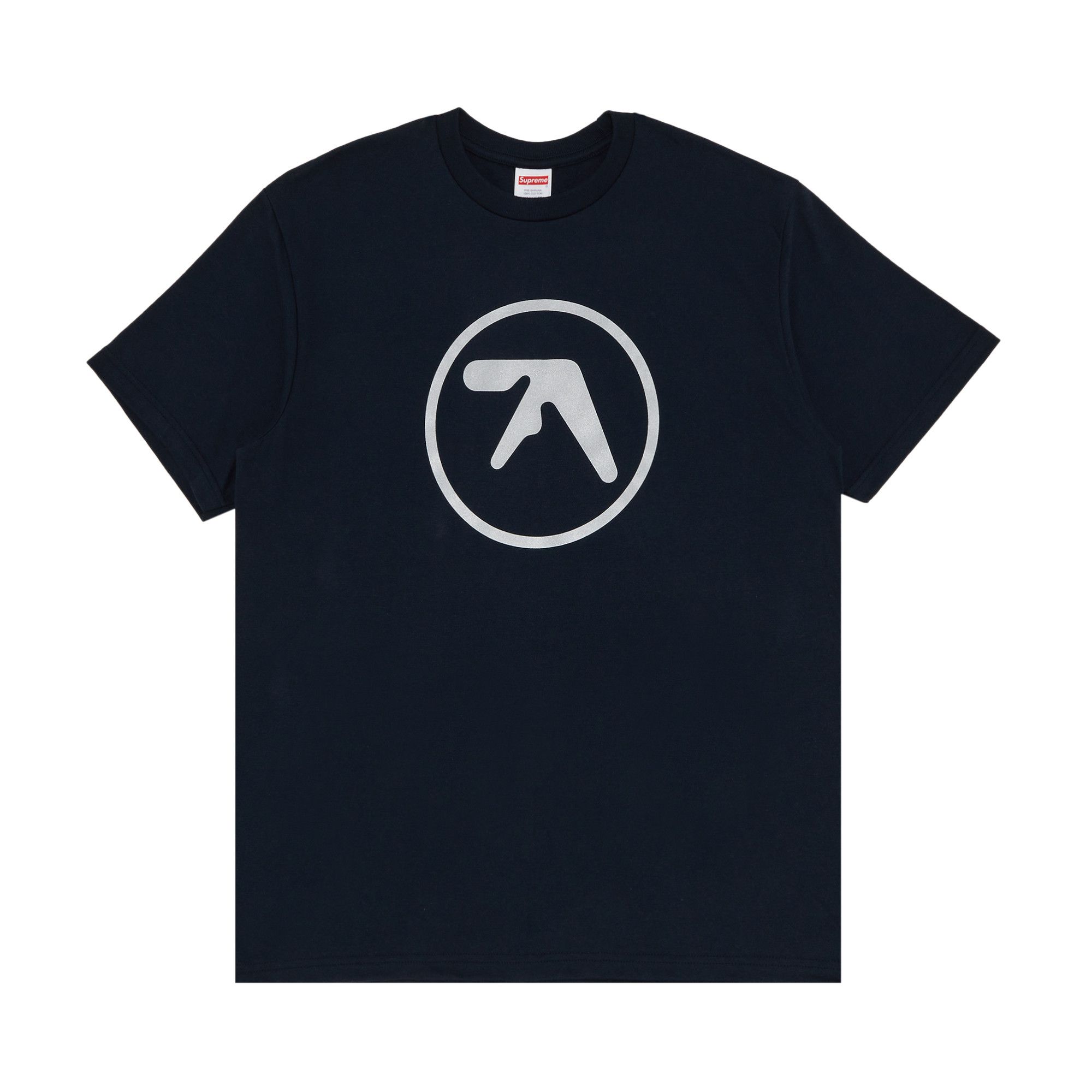 Buy Supreme x Aphex Twin Ambient Works Tee 'Navy' - SS25T3