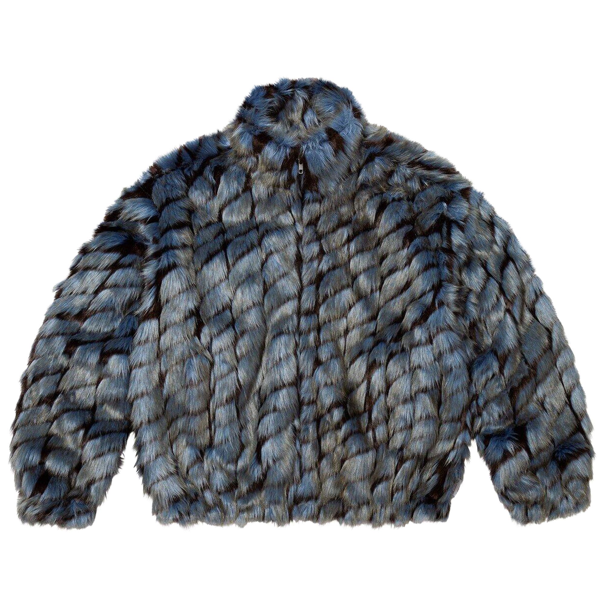 ジャケット・アウター 2-Tone Zip Up Jacket s supreme Supreme 2-Tone Zip Up Jacket (FW18) - $158