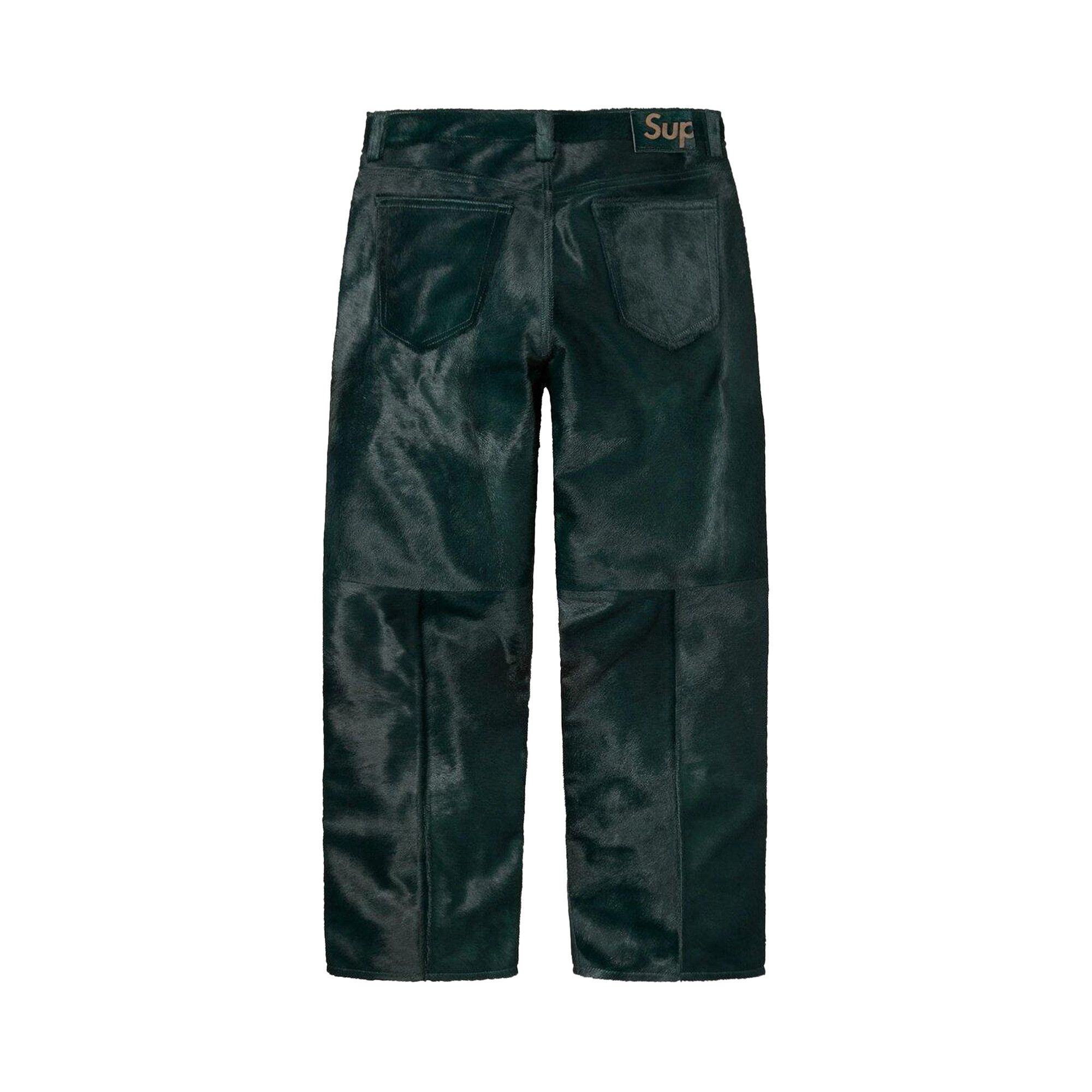 パンツ Supreme S Logo Loose Fit Jean Green 36 Supreme S Logo Loose Fit Jean Green 36