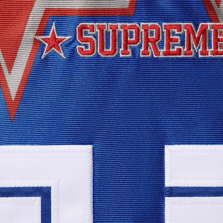 Supreme Stars Football Jersey Royal