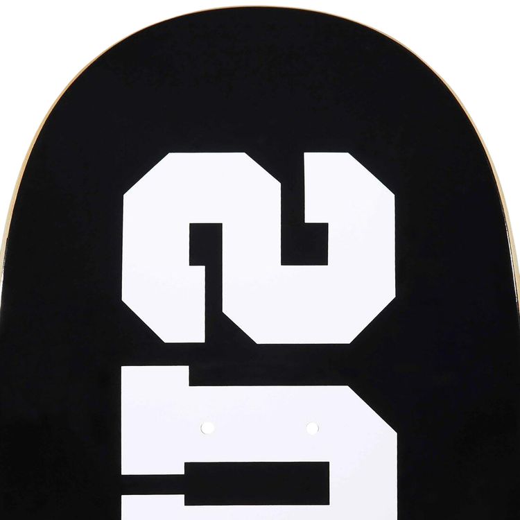 Supreme Reverse Skateboard Black