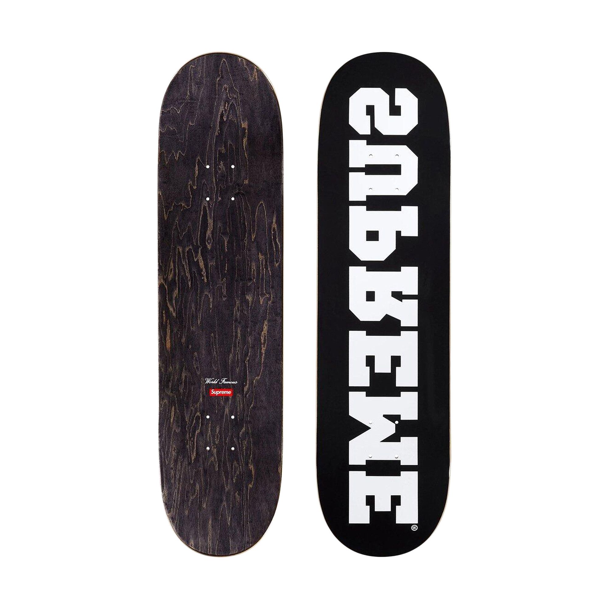 スケートボード supreme Celtic Knot Skateboard 8.5 Black supreme Celtic Knot Skateboard 8.5インチ