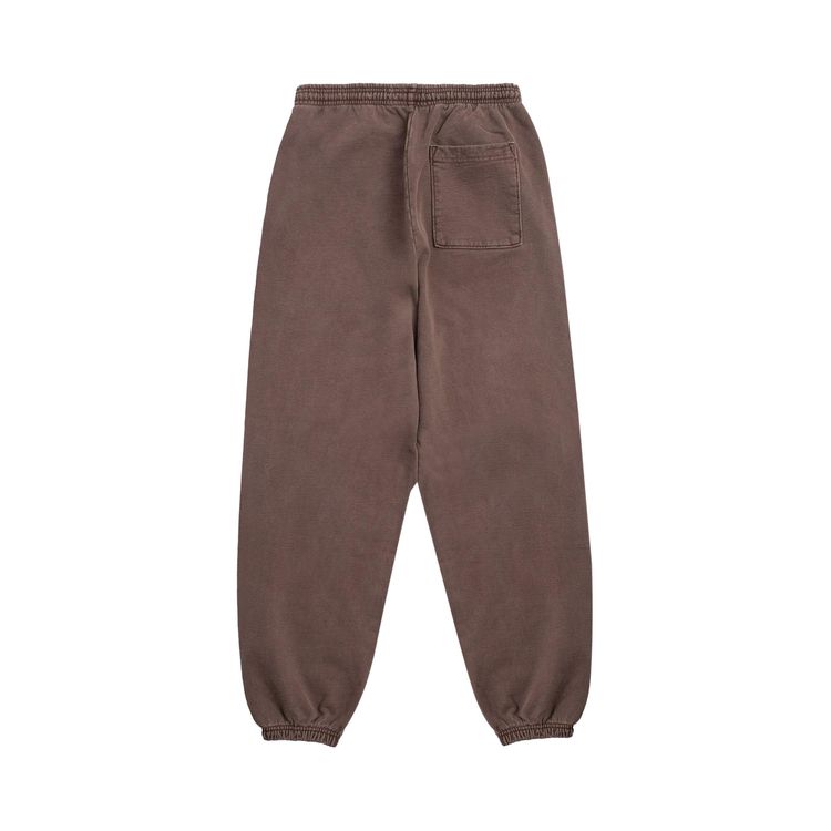 Bricks  Wood Core Logo Sweatpants Clove