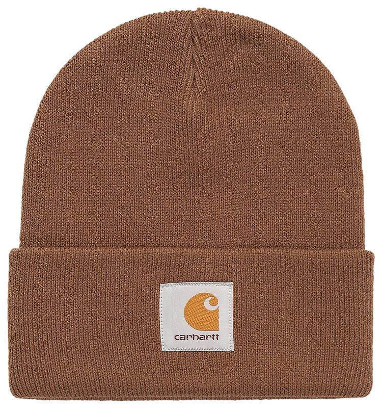 Carhartt WIP Short Watch Hat Chocolate