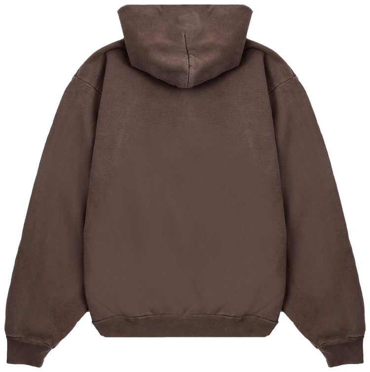 Bricks  Wood Core Logo Hoodie Clove