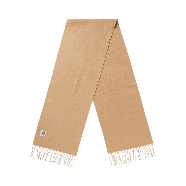 Carhartt WIP Clan Scarf Peanut