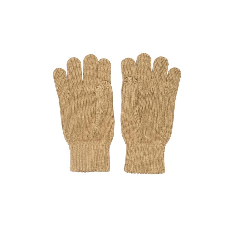 Carhartt WIP Watch Gloves Peanut