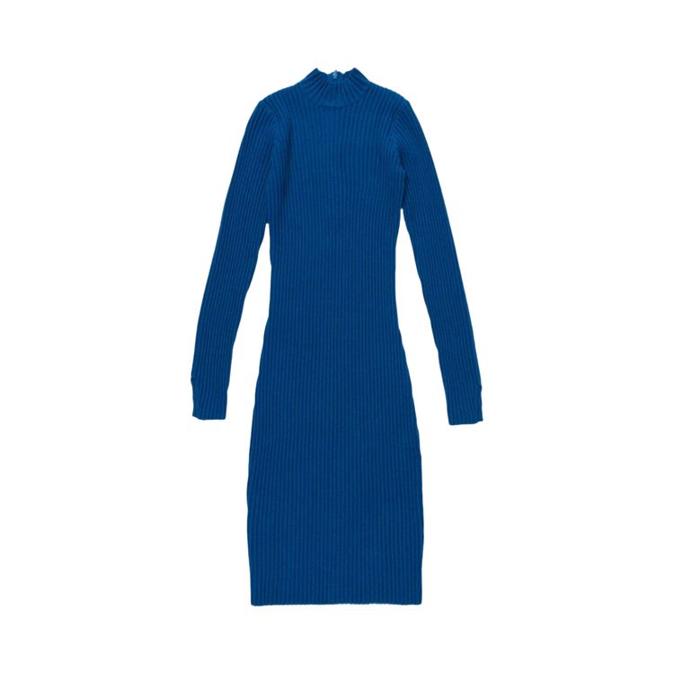 DRESS GLOBE RIB