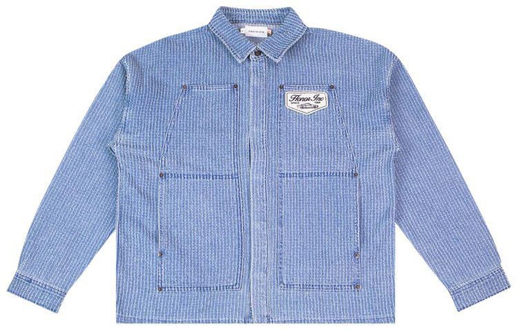 Honor The Gift Honor Inc Cover Shirt Indigo