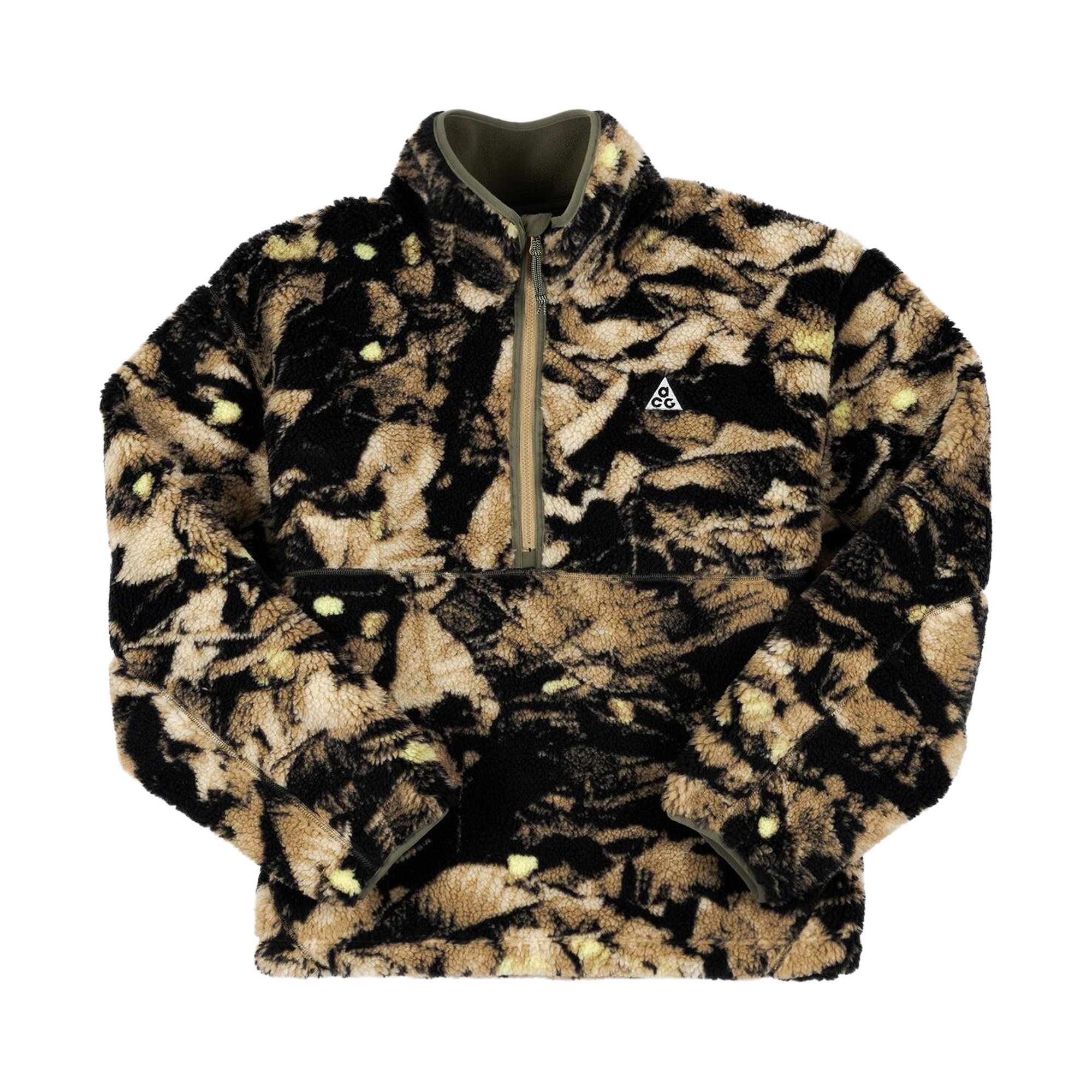 Buy Nike ACG Canwell Glacier Therma-FIT Half-Zip Sweatshirt