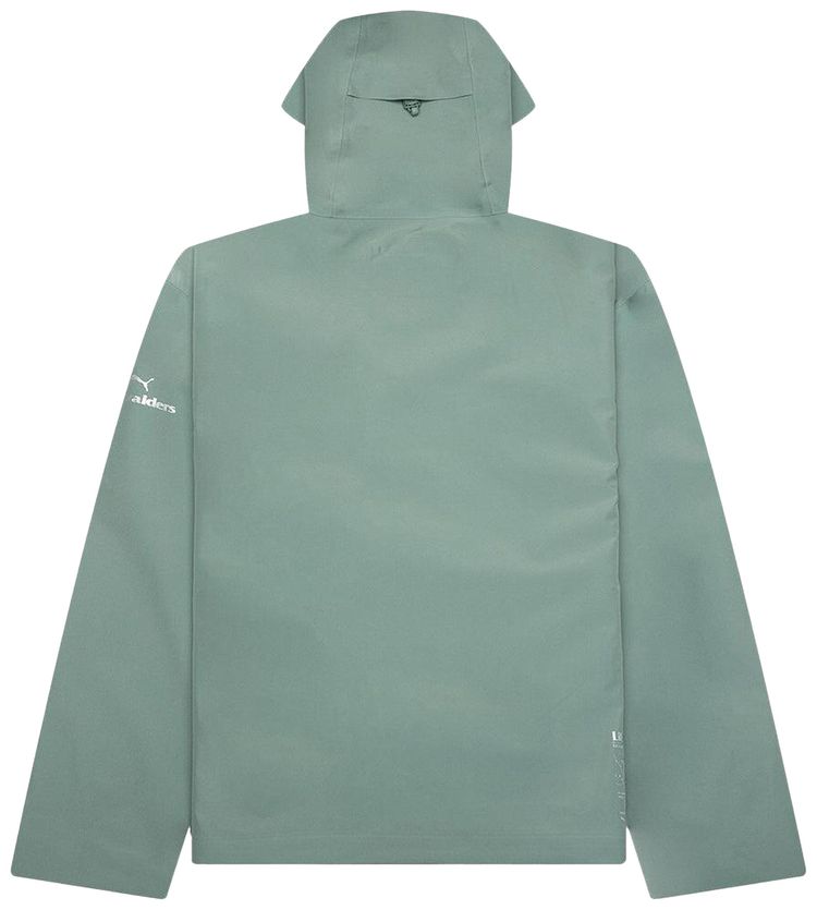 Puma x Liberaiders Light Jacket Green