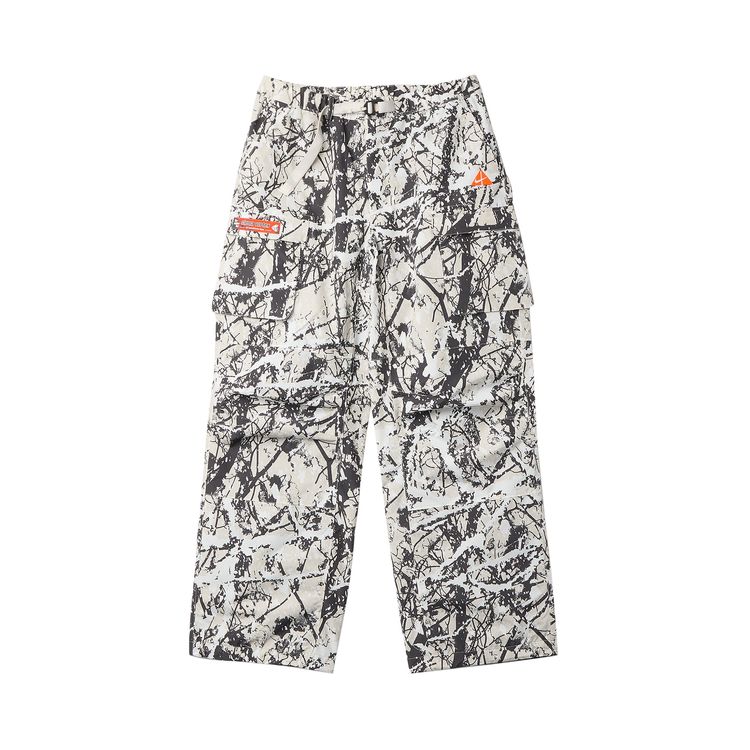Nike ACG Chena Vortex Storm FIT Pants Light Orewood BrownAnthraciteSummit White