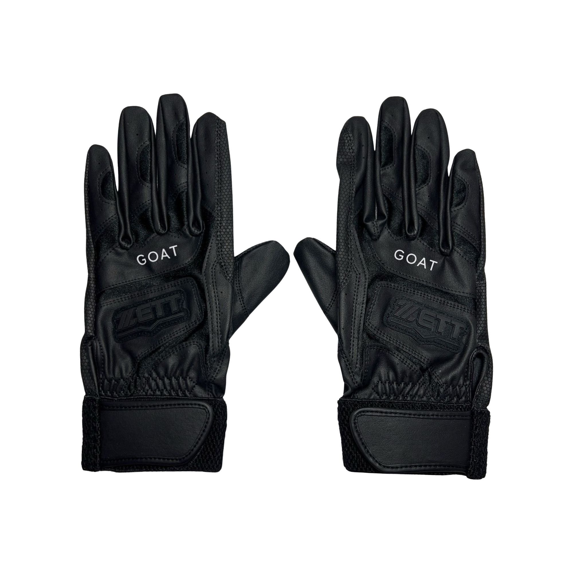 Buy GOAT Logo Batting Glove Black - 889-01 | GOAT