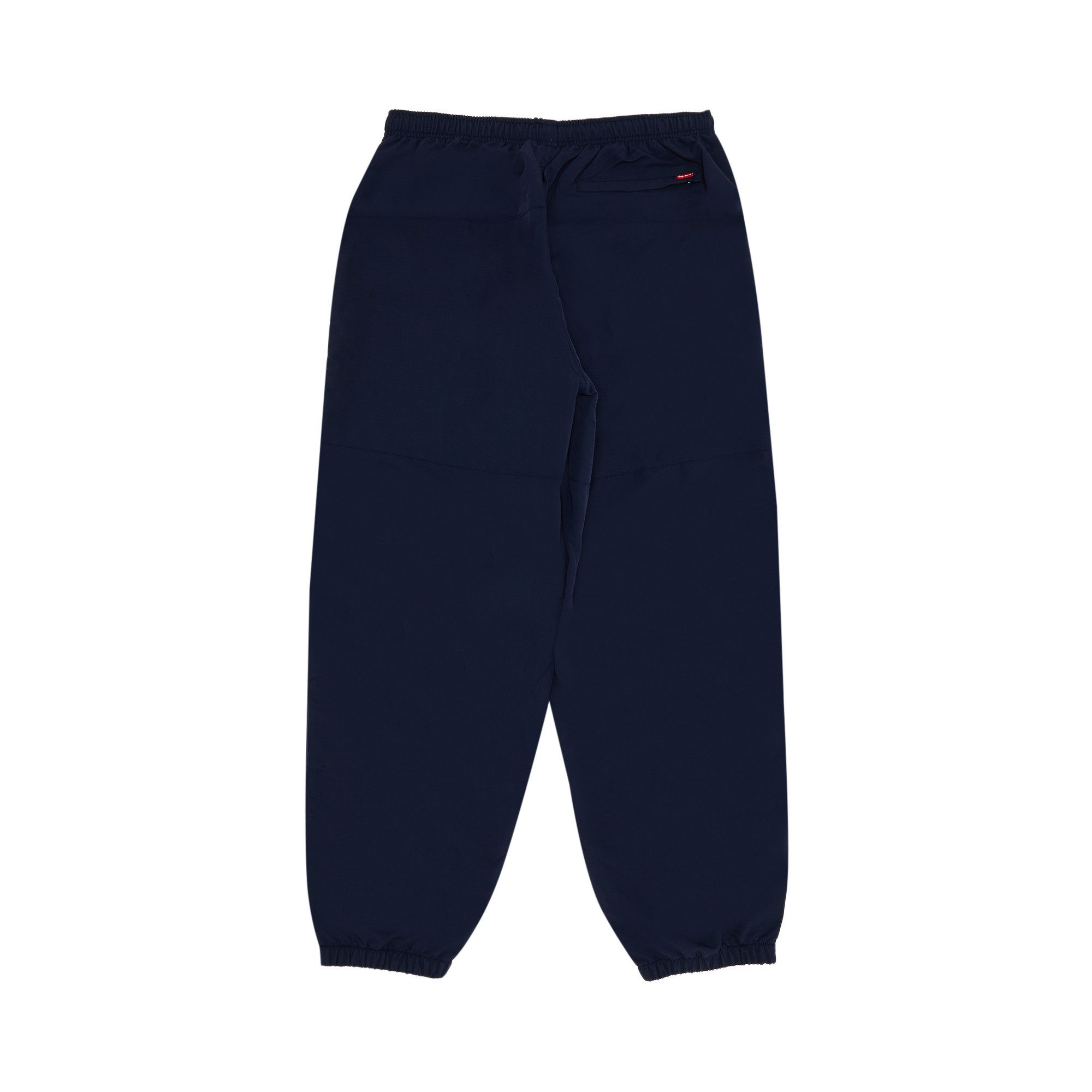 Buy Supreme Nylon Trail Pant 'Navy' - SS25P25 NAVY | GOAT