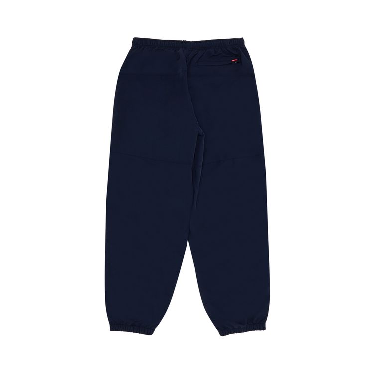 Supreme Nylon Trail Pant Navy