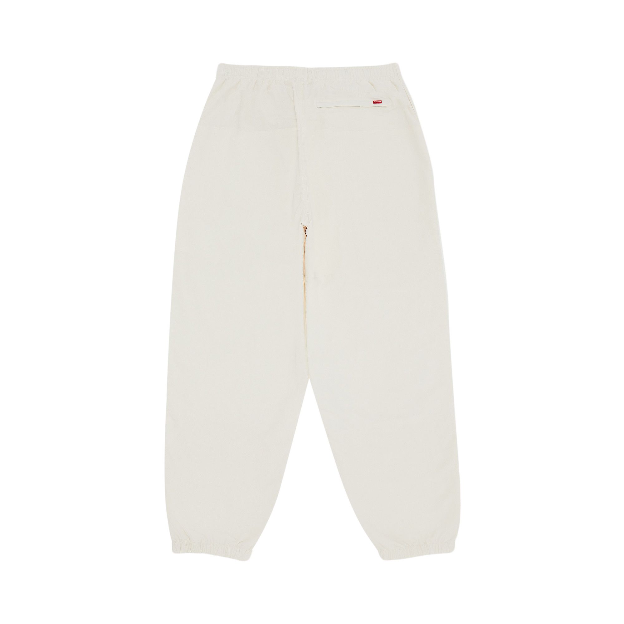 Buy Supreme Nylon Trail Pant 'Ivory' - SS25P25 IVORY | GOAT
