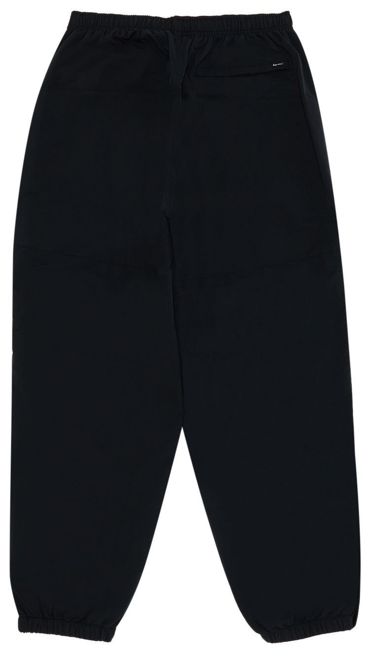 Supreme Nylon Trail Pant Black