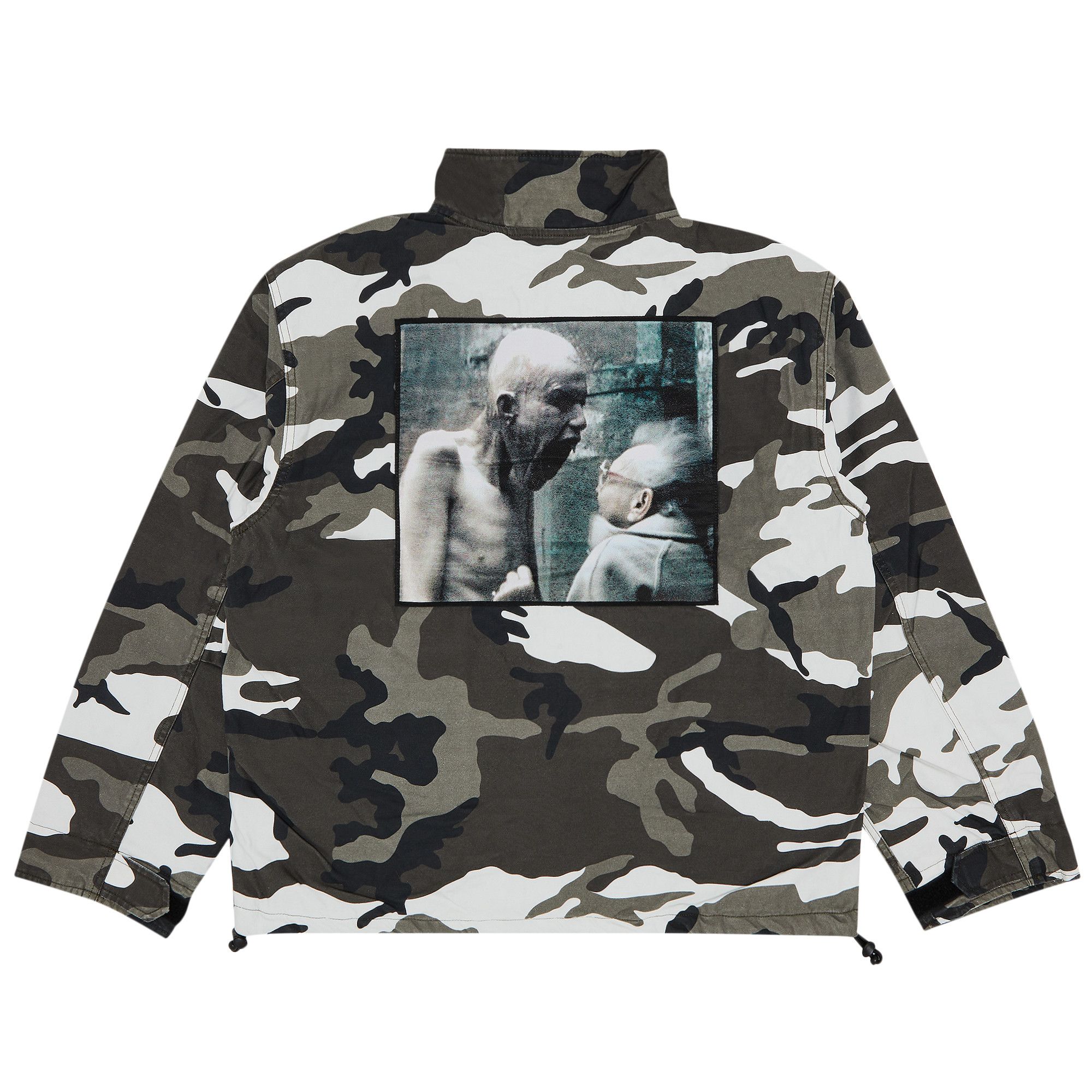 ジャケット・アウター Aphex twin Alpha Industries Cargo Jacket Supreme Aphex Twin Alpha Industries Cargo Jacket (SS25) - $398