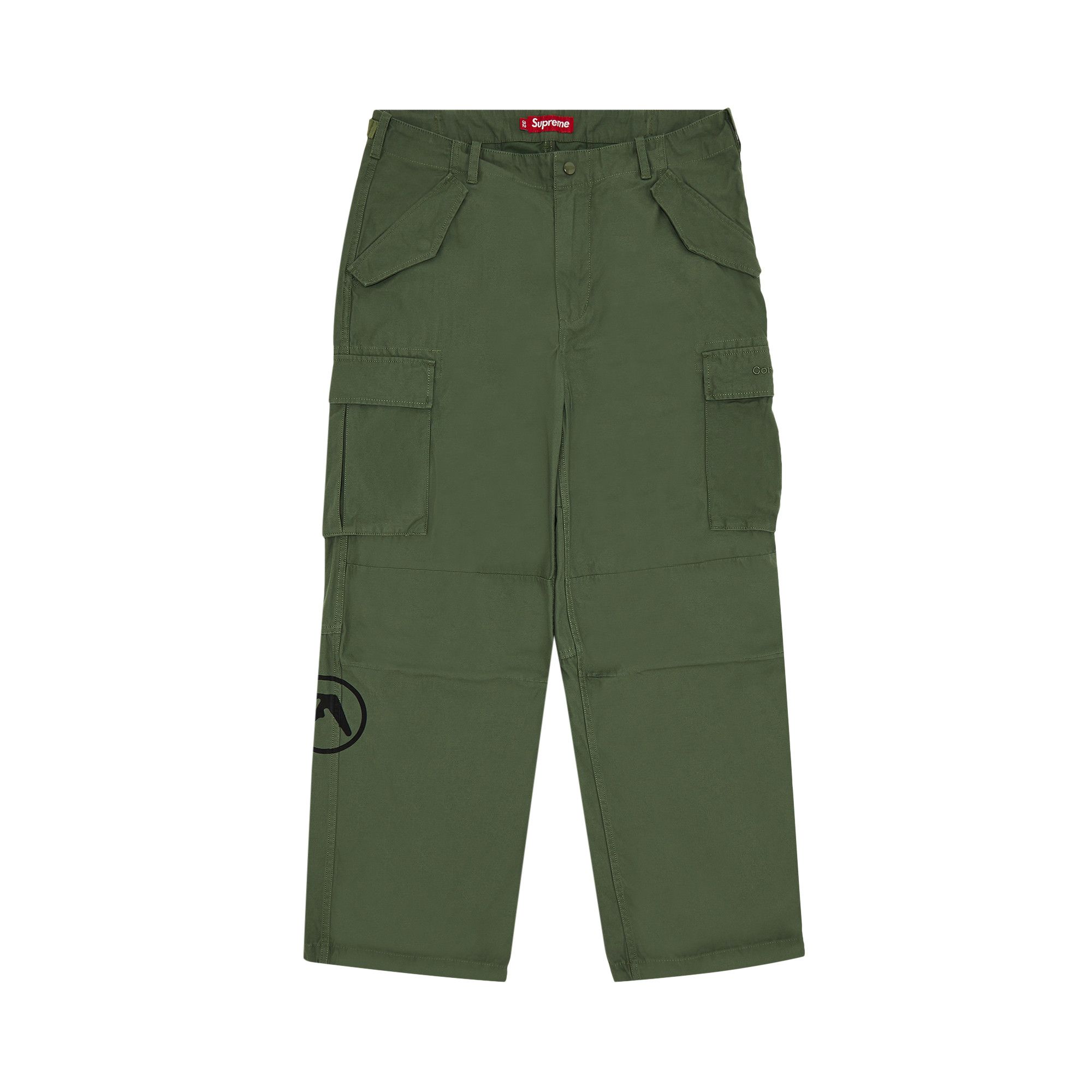 Buy Supreme x Aphex Twin Alpha Industries Cargo Pant 'Olive