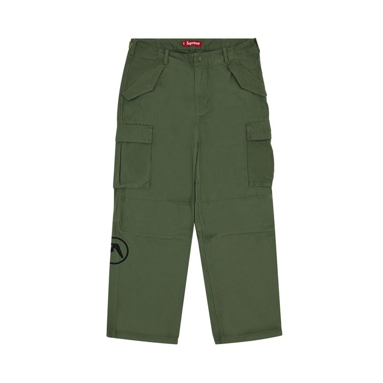 Buy Supreme x Aphex Twin Alpha Industries Cargo Pant 