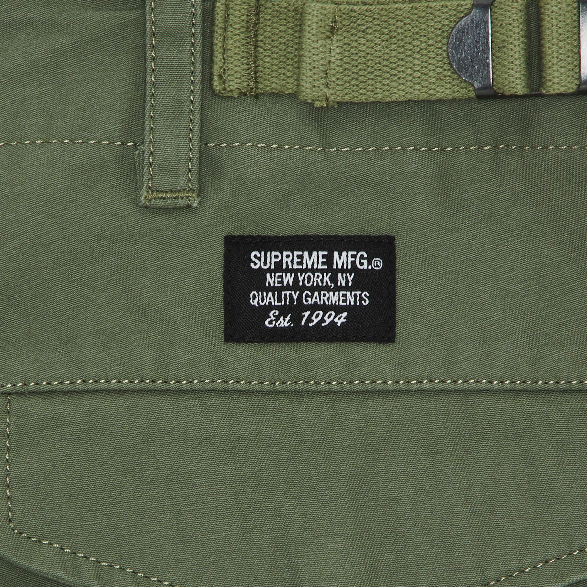 パンツ Supreme Aphex Twin Alpha Cargo Pant 34 Supreme Aphex Twin Alpha Cargo Pants 34