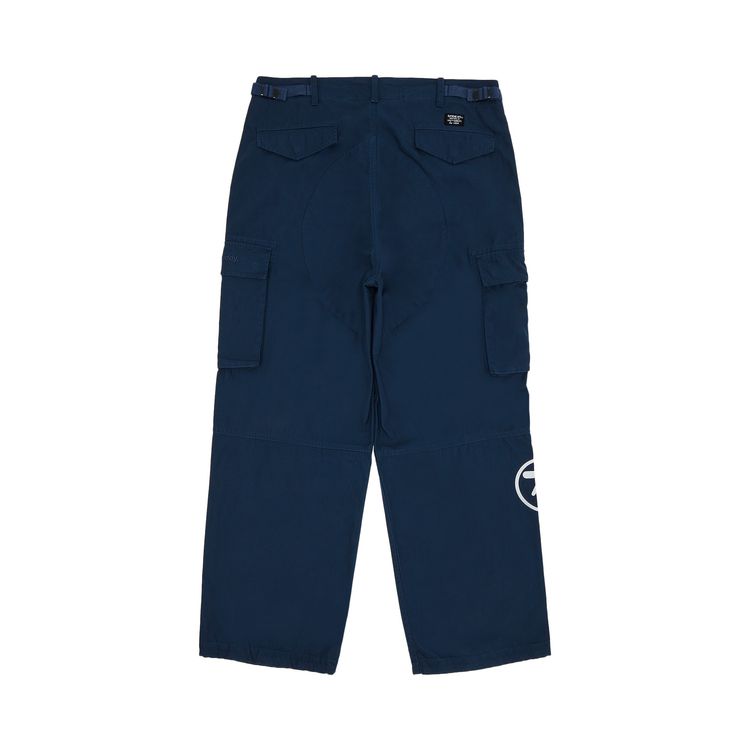 Supreme x Aphex Twin Alpha Industries Cargo Pant Navy