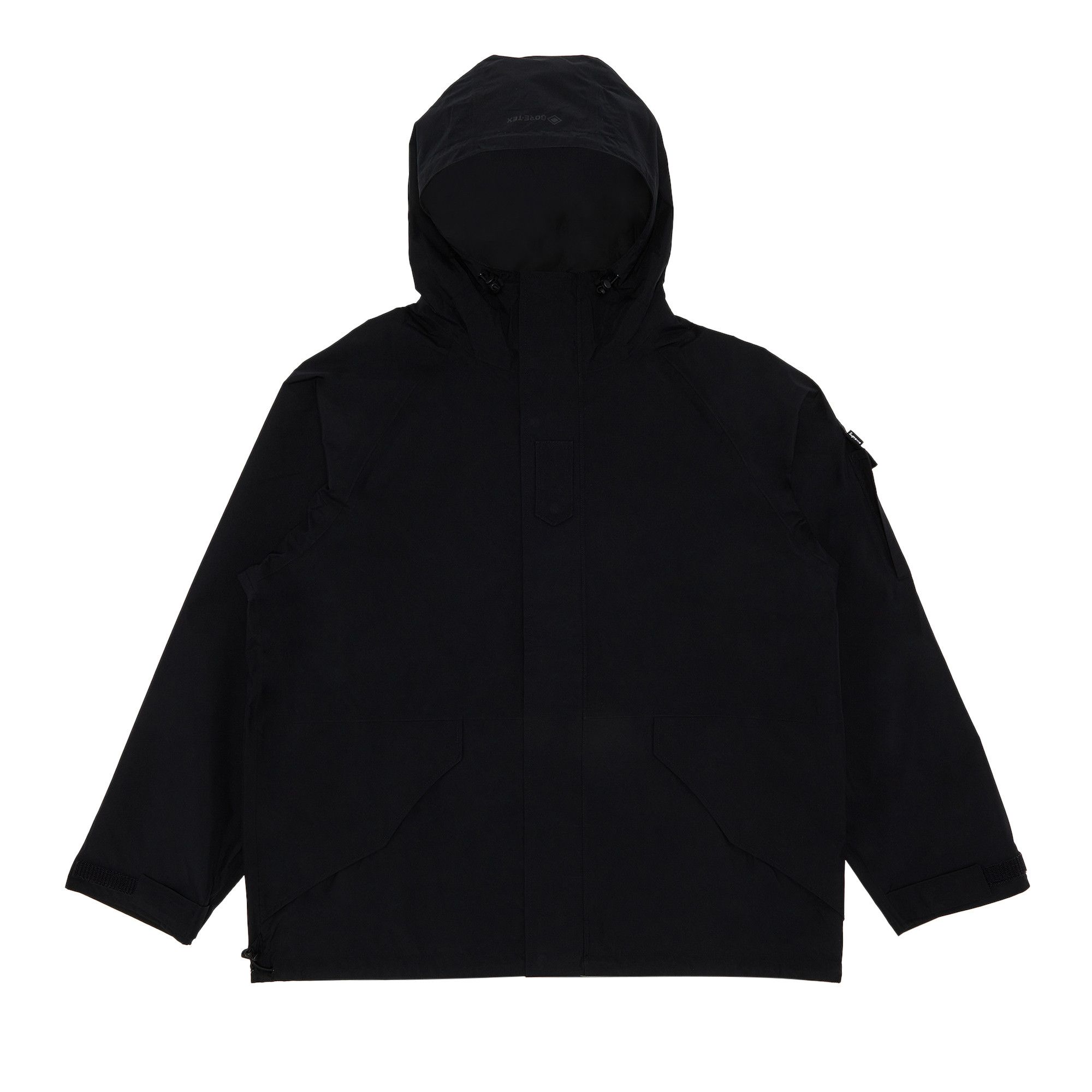 Buy Supreme x Aphex Twin Reversible GORE-TEX Hooded Jacket Buy Supreme x Aphex Twin Reversible GORE-TEX Hooded Jacket