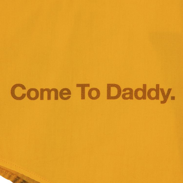 Supreme x Aphex Twin Shirt Orange