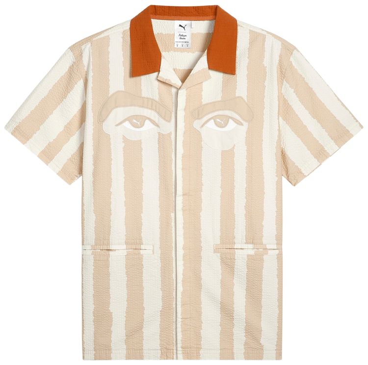 Puma x KidSuper Shirt Alpine Snow