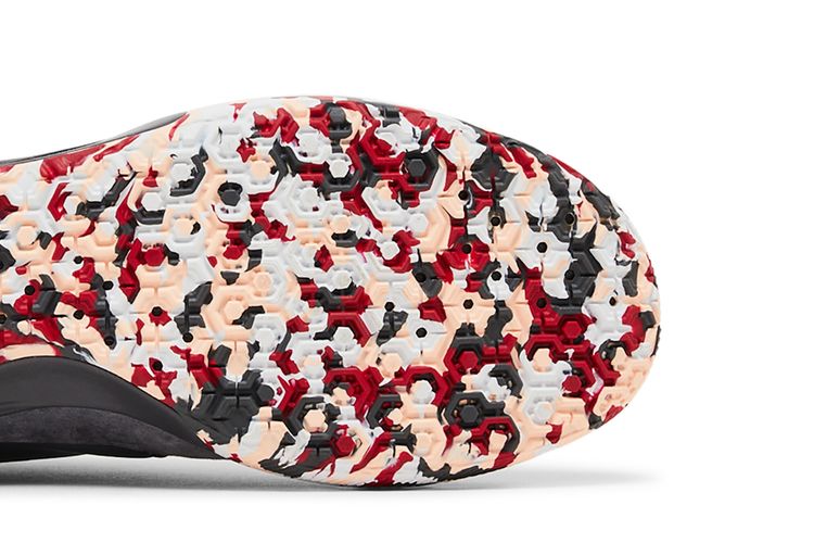 Premier 2 Sala IC Grey Cardinal Red Camo