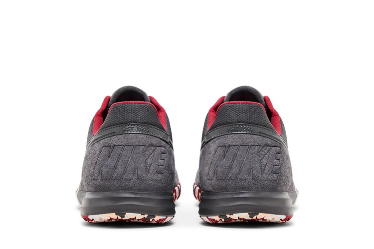 Premier 2 Sala IC Grey Cardinal Red Camo