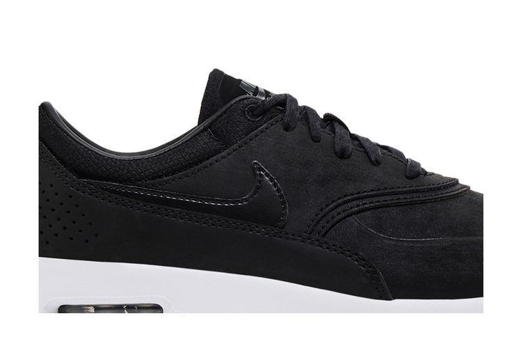 Wmns Air Max Thea Premium Black Anthracite