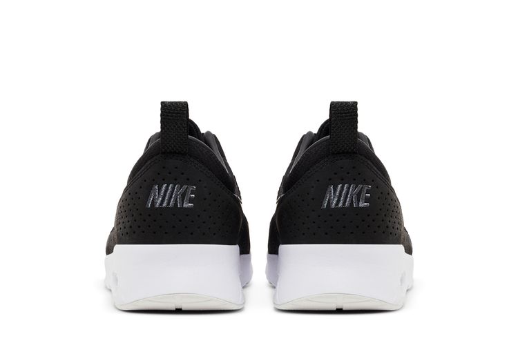 Buy Nike Wmns Air Max Thea Premium 'Black Anthracite' FJ9303 007 - Main Image